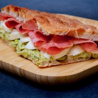 Bologna PISTACHIO