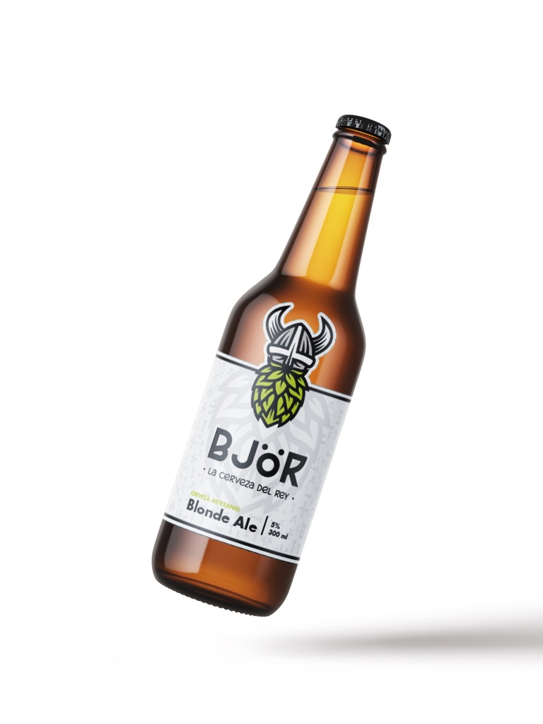 Cerveza Bjor