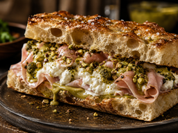 Bologna PISTACHIO